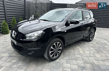 Внедорожник / Кроссовер Nissan Qashqai 2013 в Луцке