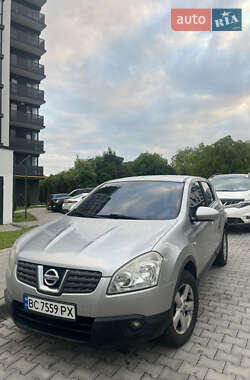 Внедорожник / Кроссовер Nissan Qashqai 2007 в Львове