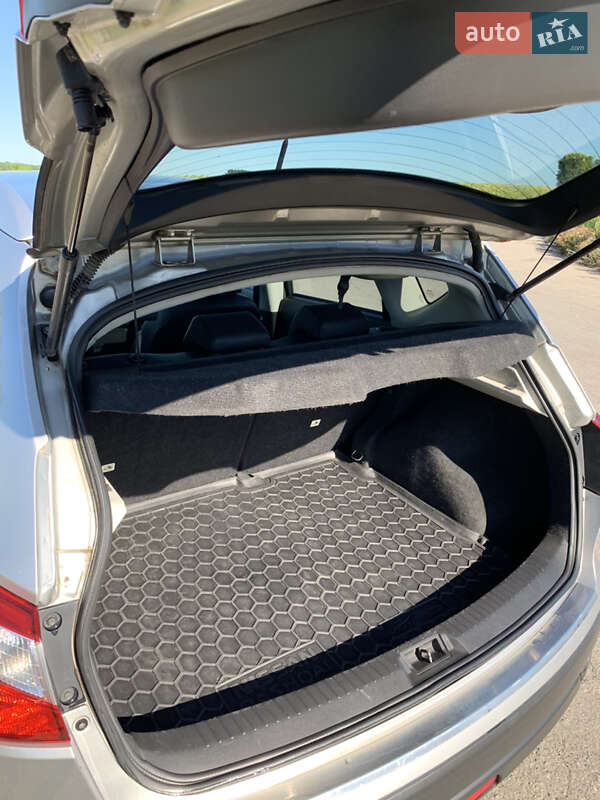 Внедорожник / Кроссовер Nissan Qashqai 2010 в Умани