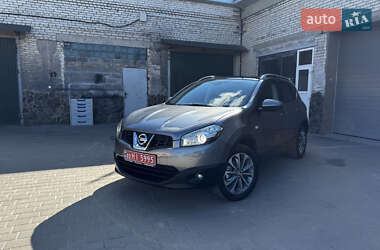 Позашляховик / Кросовер Nissan Qashqai 2011 в Бродах