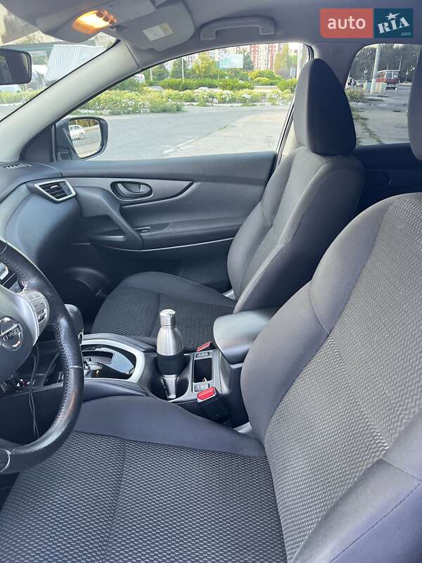 Внедорожник / Кроссовер Nissan Qashqai 2016 в Днепре фото 6 Внедорожник / Кроссовер Nissan Qashqai 2016 в Днепре