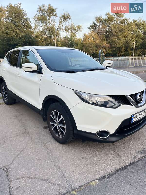 Внедорожник / Кроссовер Nissan Qashqai 2016 в Днепре фото 21 Внедорожник / Кроссовер Nissan Qashqai 2016 в Днепре
