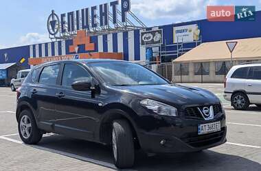 Внедорожник / Кроссовер Nissan Qashqai 2010 в Калуше