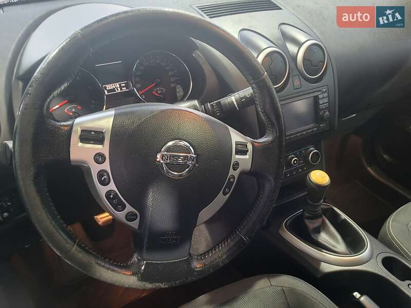 Внедорожник / Кроссовер Nissan Qashqai 2011 в Виннице
