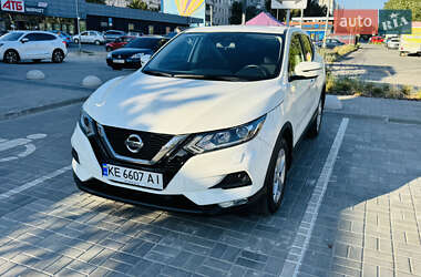 Позашляховик / Кросовер Nissan Qashqai 2020 в Дніпрі