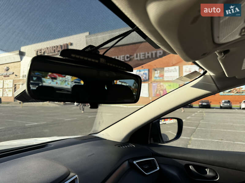 Внедорожник / Кроссовер Nissan Qashqai 2018 в Броварах