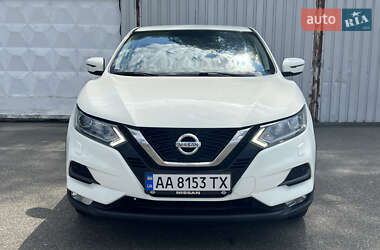 Позашляховик / Кросовер Nissan Qashqai 2018 в Києві