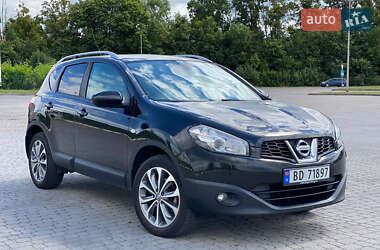 Внедорожник / Кроссовер Nissan Qashqai 2011 в Луцке