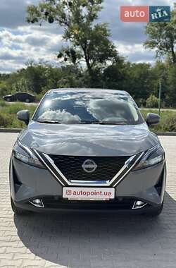 Внедорожник / Кроссовер Nissan Qashqai 2022 в Белогородке