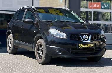 Позашляховик / Кросовер Nissan Qashqai 2011 в Івано-Франківську