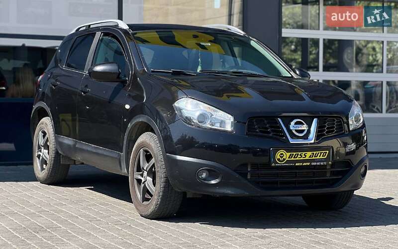 Nissan Qashqai 2011