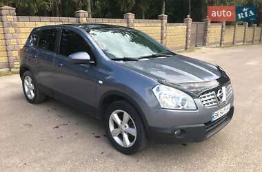 Позашляховик / Кросовер Nissan Qashqai 2009 в Бродах