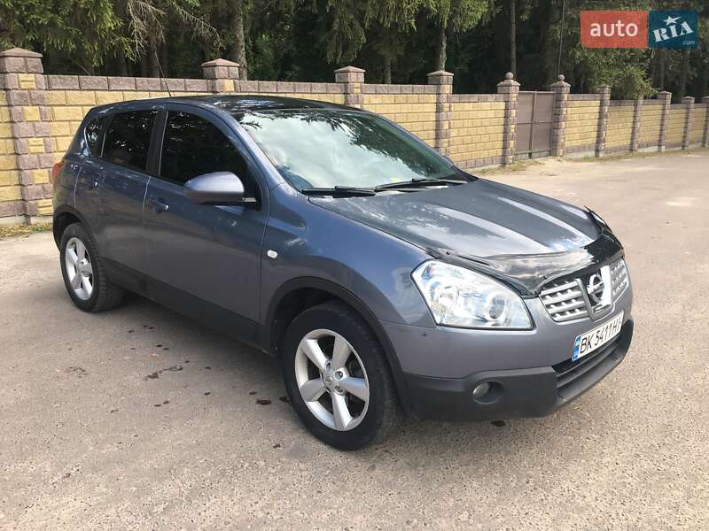 Nissan Qashqai 2009