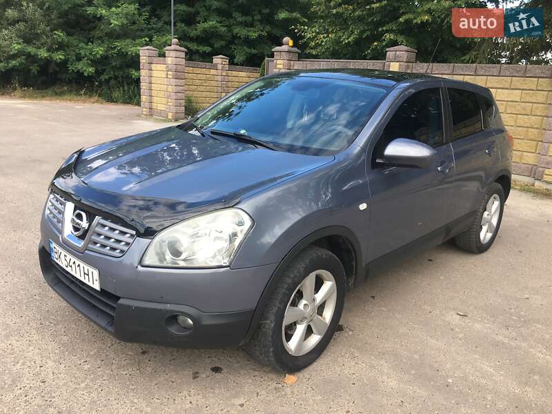 Внедорожник / Кроссовер Nissan Qashqai 2009 в Бродах фото 3 Внедорожник / Кроссовер Nissan Qashqai 2009 в Бродах