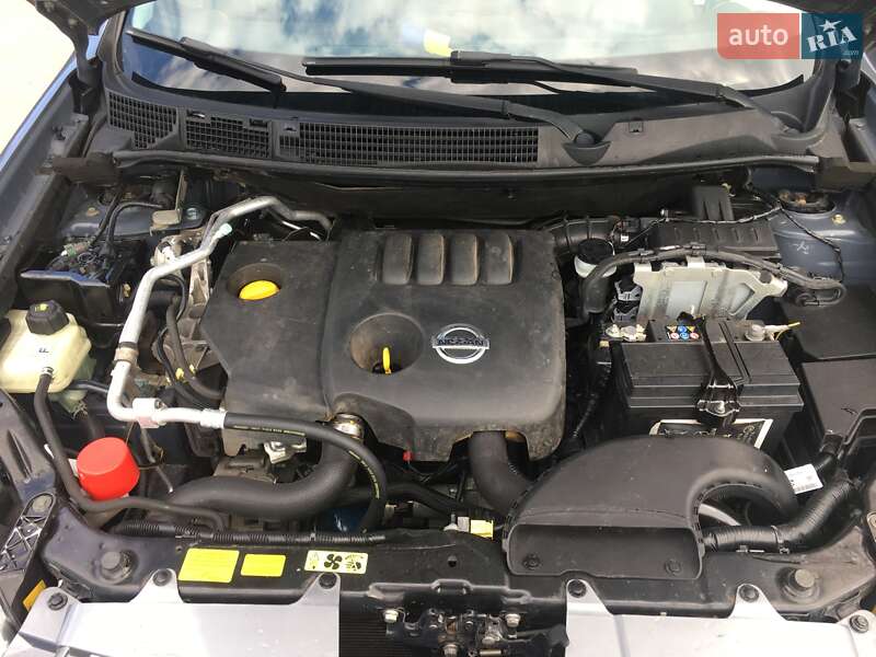 Внедорожник / Кроссовер Nissan Qashqai 2009 в Бродах фото 13 Внедорожник / Кроссовер Nissan Qashqai 2009 в Бродах