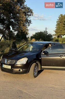 Внедорожник / Кроссовер Nissan Qashqai 2008 в Ровно