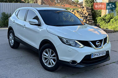 Внедорожник / Кроссовер Nissan Qashqai 2014 в Киеве