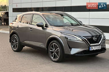 Внедорожник / Кроссовер Nissan Qashqai 2023 в Ровно