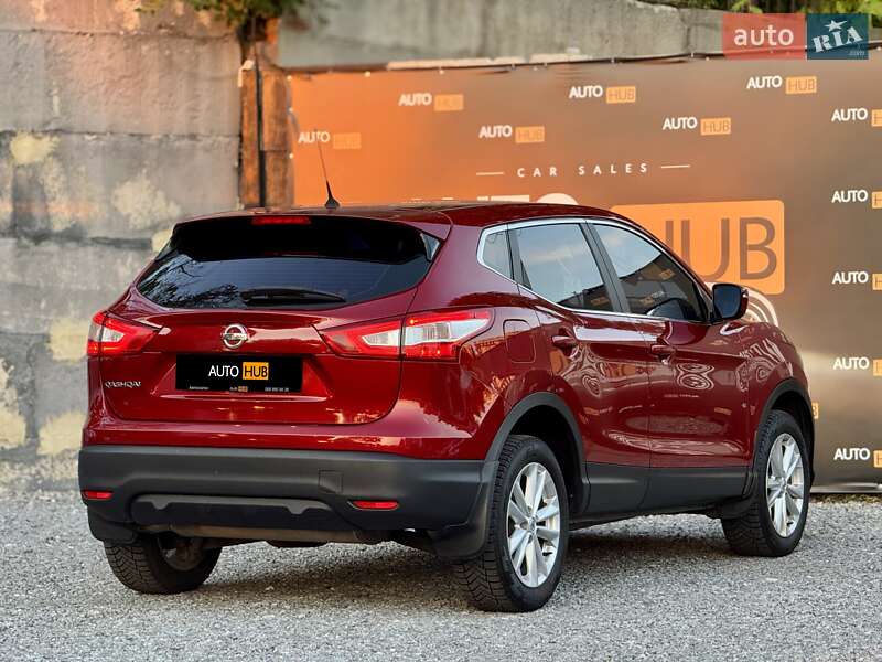 Внедорожник / Кроссовер Nissan Qashqai 2014 в Харькове фото 6 Внедорожник / Кроссовер Nissan Qashqai 2014 в Харькове