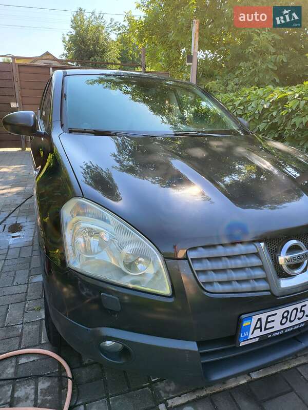 Внедорожник / Кроссовер Nissan Qashqai 2007 в Днепре фото 3 Внедорожник / Кроссовер Nissan Qashqai 2007 в Днепре