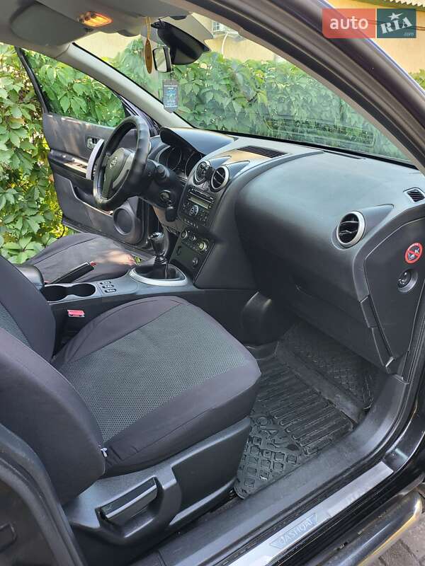Внедорожник / Кроссовер Nissan Qashqai 2007 в Днепре фото 16 Внедорожник / Кроссовер Nissan Qashqai 2007 в Днепре
