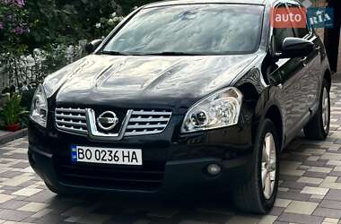 Внедорожник / Кроссовер Nissan Qashqai 2009 в Тернополе