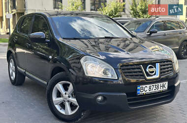 Позашляховик / Кросовер Nissan Qashqai 2008 в Львові