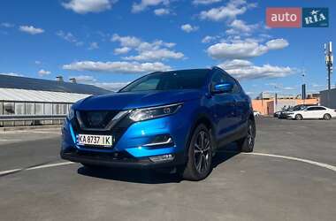 Nissan Qashqai 2017