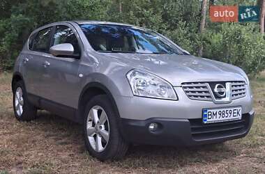 Внедорожник / Кроссовер Nissan Qashqai 2009 в Ромнах