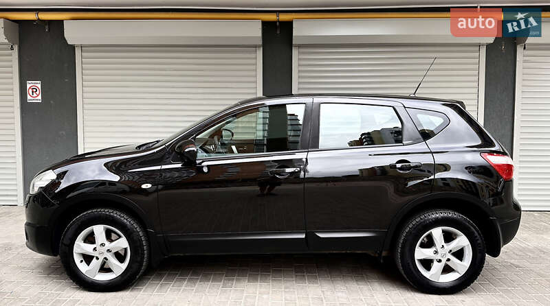 Внедорожник / Кроссовер Nissan Qashqai 2013 в Житомире