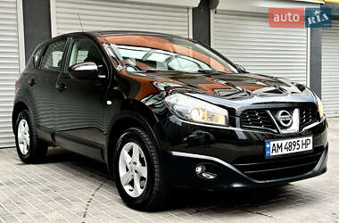 Внедорожник / Кроссовер Nissan Qashqai 2013 в Житомире