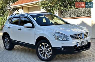 Внедорожник / Кроссовер Nissan Qashqai 2008 в Одессе
