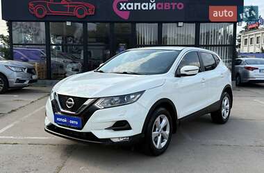 Внедорожник / Кроссовер Nissan Qashqai 2018 в Киеве