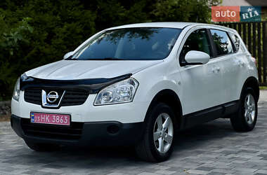 Внедорожник / Кроссовер Nissan Qashqai 2007 в Староконстантинове