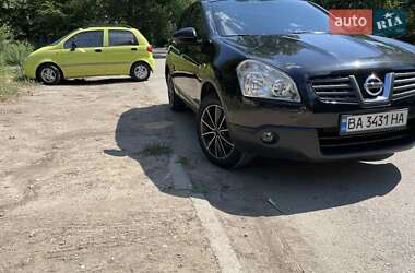 Внедорожник / Кроссовер Nissan Qashqai 2008 в Кропивницком