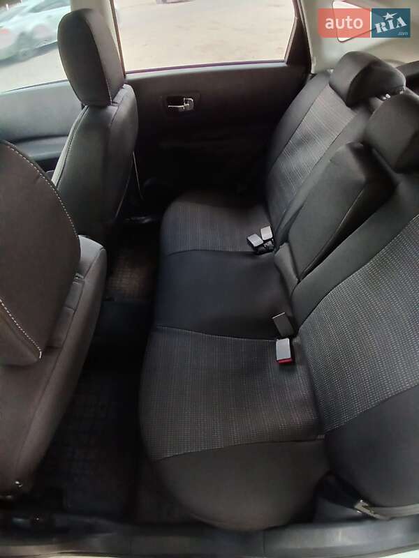 Внедорожник / Кроссовер Nissan Qashqai 2011 в Знаменке фото 6 Внедорожник / Кроссовер Nissan Qashqai 2011 в Знаменке