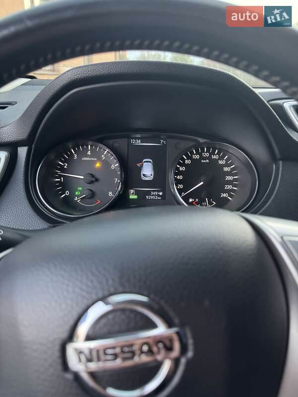 Внедорожник / Кроссовер Nissan Qashqai 2014 в Житомире фото 2 Внедорожник / Кроссовер Nissan Qashqai 2014 в Житомире