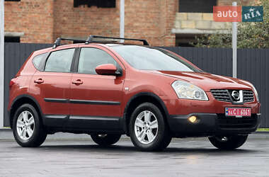 Внедорожник / Кроссовер Nissan Qashqai 2008 в Самборе