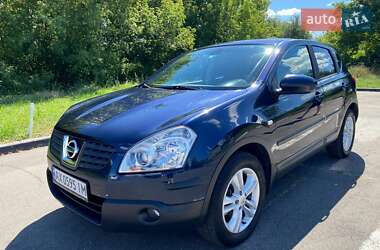 Внедорожник / Кроссовер Nissan Qashqai 2007 в Харькове