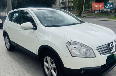 Внедорожник / Кроссовер Nissan Qashqai 2009 в Ровно