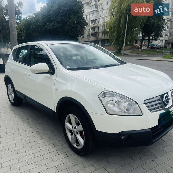 Nissan Qashqai 2009 Nissan Qashqai 2009