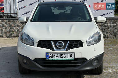 Внедорожник / Кроссовер Nissan Qashqai 2012 в Житомире