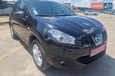 Позашляховик / Кросовер Nissan Qashqai 2011 в Вінниці