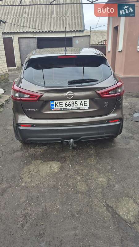 Внедорожник / Кроссовер Nissan Qashqai 2020 в Днепре