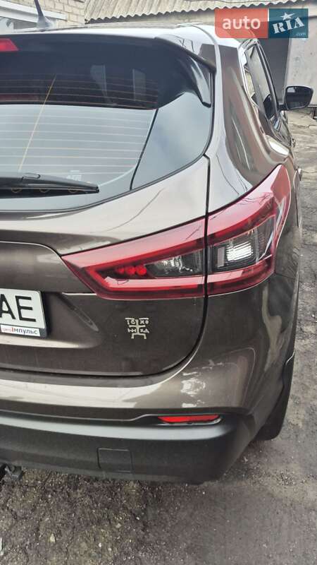 Внедорожник / Кроссовер Nissan Qashqai 2020 в Днепре