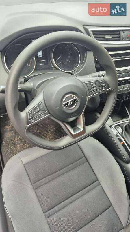 Внедорожник / Кроссовер Nissan Qashqai 2020 в Днепре