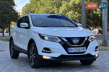 Внедорожник / Кроссовер Nissan Qashqai 2017 в Одессе