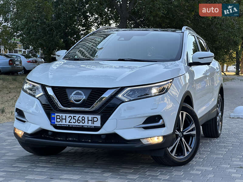 Позашляховик / Кросовер Nissan Qashqai 2017 в Одесі фото 10 Позашляховик / Кросовер Nissan Qashqai 2017 в Одесі