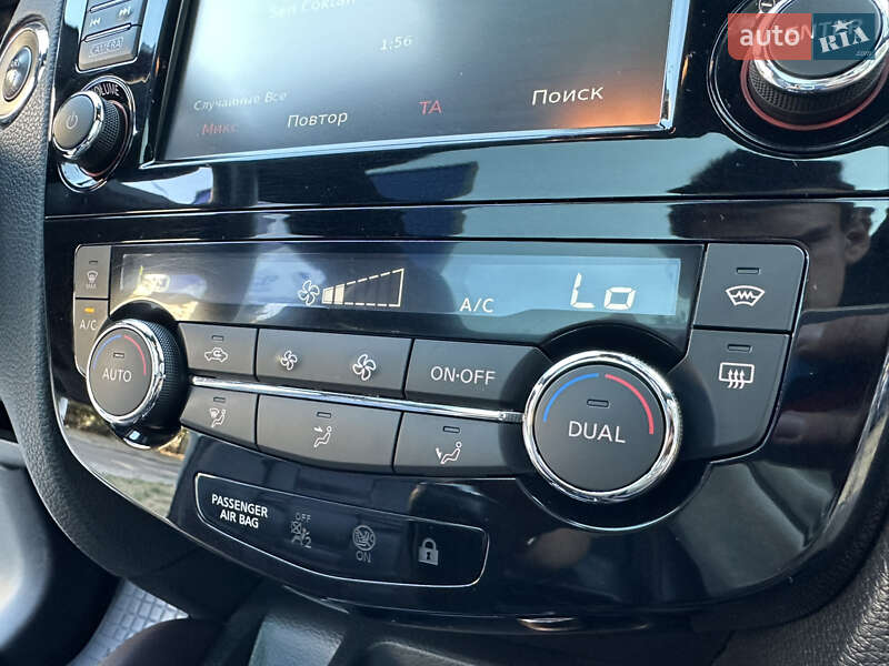 Позашляховик / Кросовер Nissan Qashqai 2017 в Одесі фото 33 Позашляховик / Кросовер Nissan Qashqai 2017 в Одесі