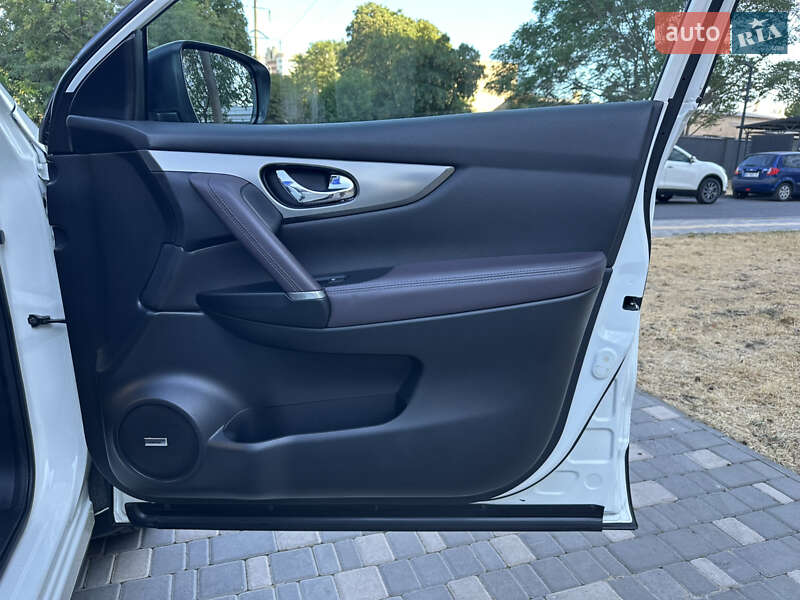 Позашляховик / Кросовер Nissan Qashqai 2017 в Одесі фото 47 Позашляховик / Кросовер Nissan Qashqai 2017 в Одесі